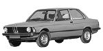 BMW E21 B2939 Fault Code