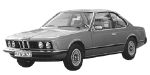 BMW E24 B2939 Fault Code
