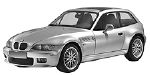 BMW E36-7 B2939 Fault Code